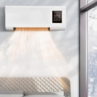 Настенный мобильный кондиционер – Wall Air Cooler, настенный обогреватель, тепловентилятор. настенный вентилятор