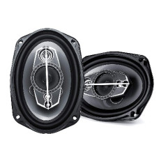Японські овали 600W. Автоакустика