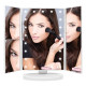 Дзеркало з LED підсвіткою MAGIC MAKEUP MIRROR