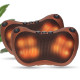 Роликова масажна подушка Massage Pillow с інфрачервоним підігрівом
