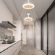 Вентилятор-люстра в патрон LED Multi-Function Fan Light універсальний стельовий LK-22D1