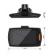 Відеореєстратор в авто Car DVR G30