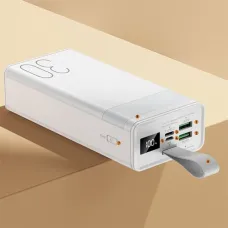 Портативное зарядное устройство Power Bank 22.5W 30000mAh, повербанк