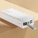Портативний зарядний пристрій Power Bank 22.5W 30000mAh, повербанк