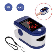 Портативний пульсоксиметр Fingertip Pulse