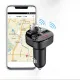 Автомобільний трансмітер fm-передавач Bluetooth Handsfree