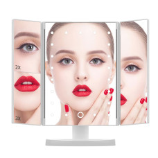 Зеркало с LED подсветкой MAGIC MAKEUP MIRROR