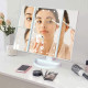 Дзеркало з LED підсвіткою MAGIC MAKEUP MIRROR