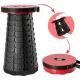 Складаний стілець Telescopic stool