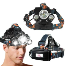 Налобный фонарь RG-3000