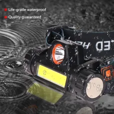 Фонарь налобный Bailong RJ-8101