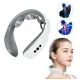 Імпульсний масажер для шиї міостимулятор Smart Neck Massager HX-1680
