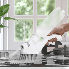 Щетка для собирания 4 в 1 с разпылитилем Water Spray Cleaning Kits