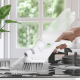 Щітка для збирання 4 в 1 з розпилювачем Water Spray Cleaning Kits