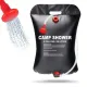 Похідний портативний душ 20л Washing Spray
