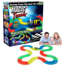 Гоночна траса Magic Tracks 220 деталей