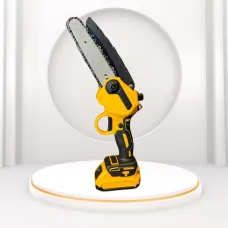 Акумуляторна міні пила DeWalt DCM160N (24V, 4AH, шина 20 см) з автоматичним змащенням ланцюга