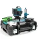 Аккумуляторный лазерный нивелир SK700GDZ 3D-4D уровень со штативом