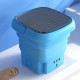 Складна пральна машина MAXTOP silicon washing machine