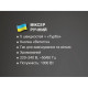 Ручной миксер для кухни на 5 скоростей BITEK  1000W Кухонный электрический миксер с подставкой