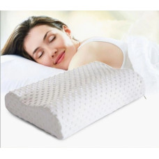 Ортопедическая подушка Memory Pillow  “с памятью"