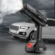 Автомобільний акумуляторний пилосос + 5 насадок, 1 АКБ, Dust collector / Міні пилосос / Пилосос для машини