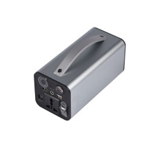 Портативная зарядная станция большой ёмкости Powerbank 200Вт 50000mAh Домашняя электростанция