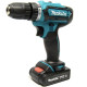Шурупокрут Makita з двома акумуляторами 24V 5.0AH