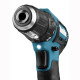 Шурупокрут Makita з двома акумуляторами 24V 5.0AH