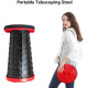 Складаний стілець Telescopic stool