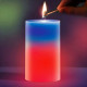 Воскова свічка Candled Magic LED