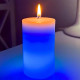 Воскова свічка Candled Magic LED