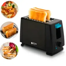 Тостер на 2 тоста 1000Вт 2 Slice Toaster BITEK BT-263