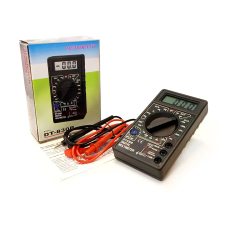 Тестер електромережі 1 сорт DT-830B 100шт 8844