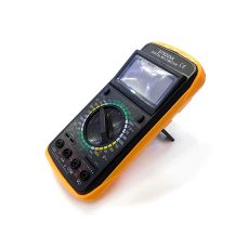Тестер електромережі 1 сорт DT9205A 40шт 8839
