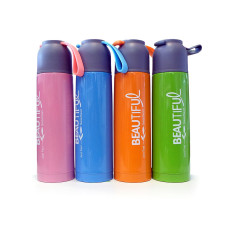 Пляшка для пиття WB-204-500ML 50шт 7846