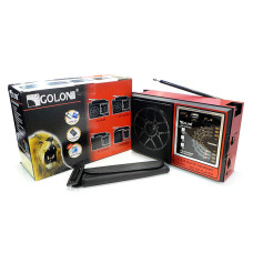 Радіоприймач Golon RX-002BT 24шт 9788