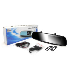 Відеореєстратор DVR дзеркало заднього виду L9000 30шт 9835