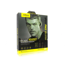 Навушники вакуумні з мікрофоном Bluetooth Jabra JD919 200шт 7645