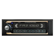 Автомагнітола 4 дюйми з єврофішкою MP3-4048