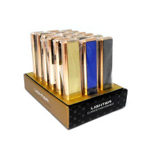 Запальничка електрична micro USB нитка розжарювання L-15629 (уп. 18шт мікс) 432шт 7797