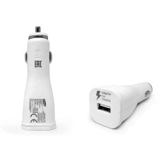 Зарядний пристрій 12В 1,0А 10,5Вт 5В USBx1 Fast Charger JS-1933 500шт 9845