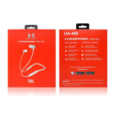 Навушники вакуумні з мікрофоном BT 100шт JBL UA400-JBL