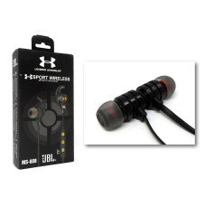 Навушники вакуумні з мікрофоном Bluetooth JBL MS-608 200шт 7822