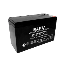 Акумуляторна батарея BAPTA 12В 7,0Ач 151х65х95 BP-1600 10шт 8548