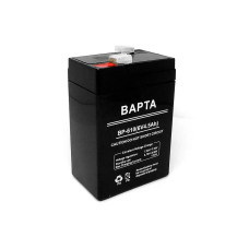 Акумуляторна батарея BAPTA 6В 4,5Ач 70х47х100 BP-610 20шт 9652