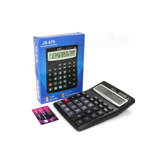 Калькулятор 2xAAA CAL-875 60шт 7480