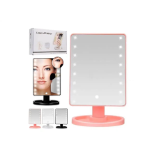 Дзеркало косметичне настільне з LED підсвічуванням 22led 00032 36шт 8689