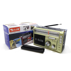 Радіоприймач Golon RX-381 36шт 9628