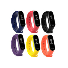 Годинник Smart Watch M4 з крокоміром (без повернення, без обміну) 200шт 9836